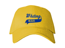 Whiting Elementary School  Baseball Caps