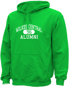 Wilkes Central High School Hoodies