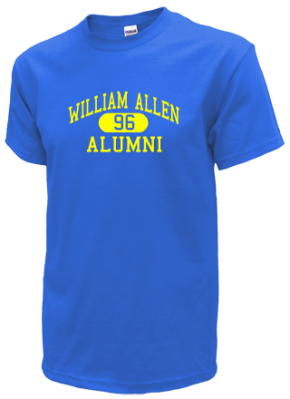 William Allen High School T-Shirts