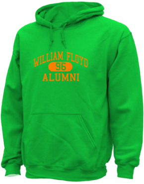 William Floyd High School Hoodies