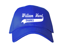 William Hart Elementary School  Baseball Caps