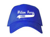 William Perry Elementary School  Baseball Caps