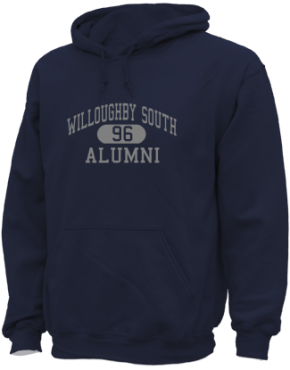 Willoughby South High School Hoodies