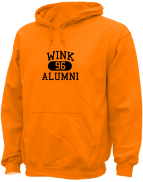 Wink High School Hoodies