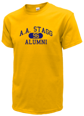 A.a. Stagg High School T-Shirts