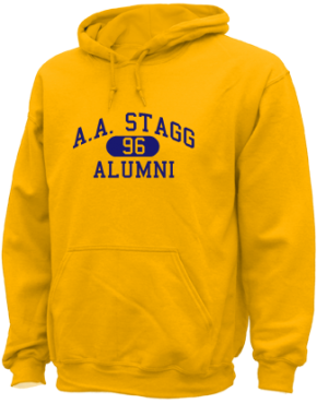A.a. Stagg High School Hoodies