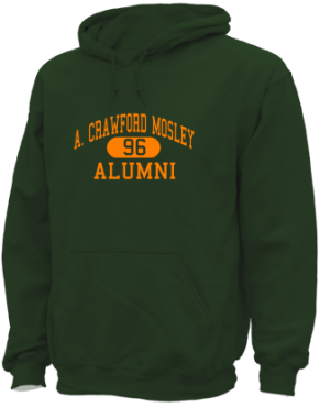 A. Crawford Mosley High School Hoodies