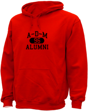 A-d-m High School Hoodies