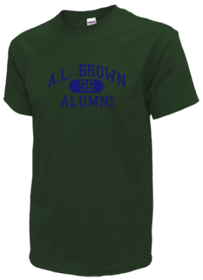 A.L. Brown High School T-Shirts