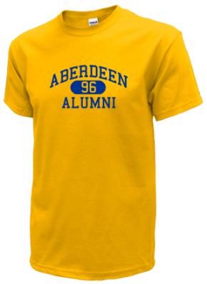 Aberdeen High School T-Shirts