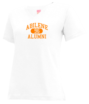 Abilene High School V-neck Shirts