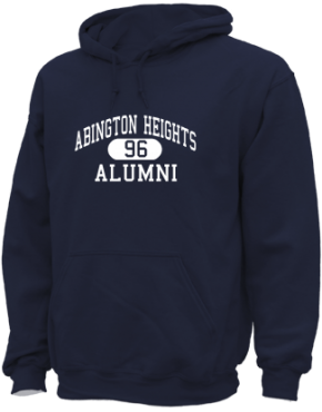 Abington Heights High School Hoodies