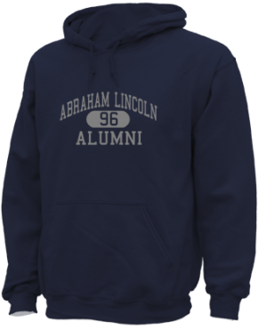 Abraham Lincoln High School Hoodies