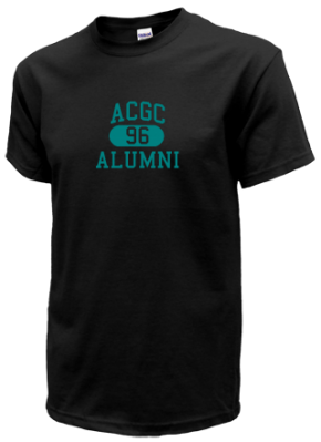Acgc High School T-Shirts
