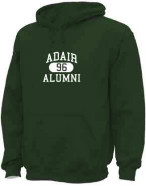 Adair High School Hoodies