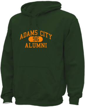 Adams City High School Hoodies