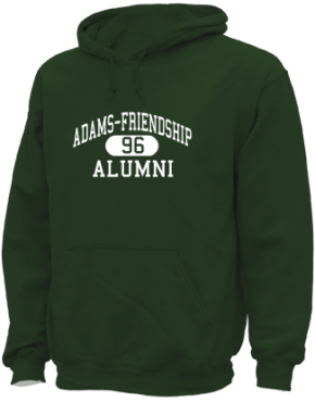 Adams-friendship High School Hoodies