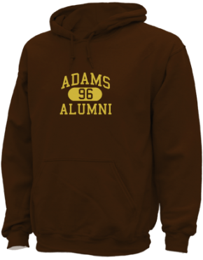 Adams High School Hoodies