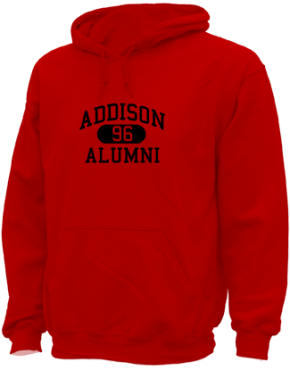 Addison High School Hoodies