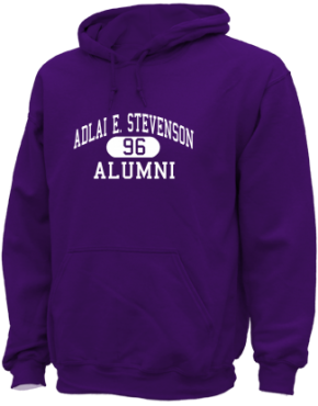 Adlai E. Stevenson High School Hoodies