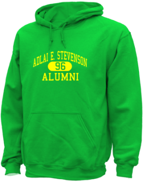 Adlai E. Stevenson High School Hoodies