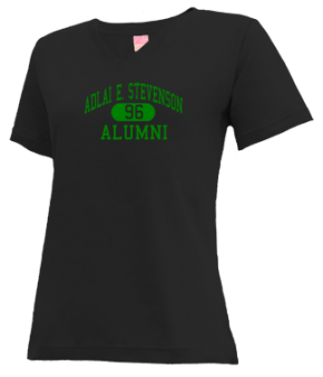 Adlai E. Stevenson High School V-neck Shirts