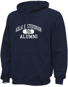 Adlai E. Stevenson High School Hoodies