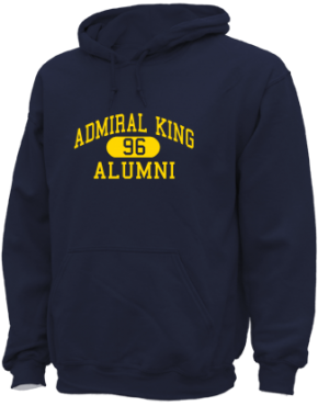 Admiral King High School Hoodies