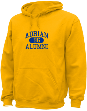 Adrian High School Hoodies