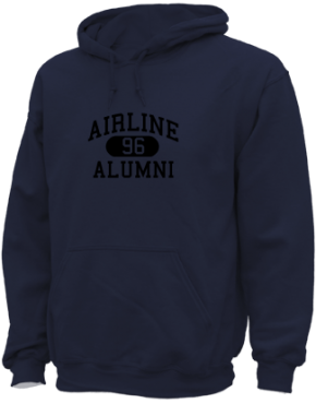 Airline High School Hoodies