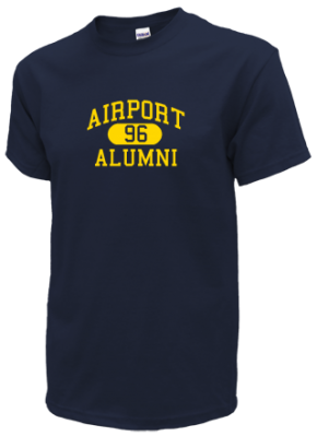 Airport High School T-Shirts