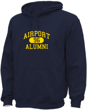 Airport High School Hoodies