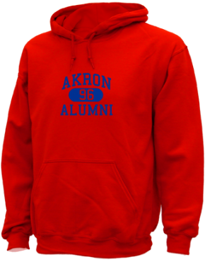 Akron High School Hoodies