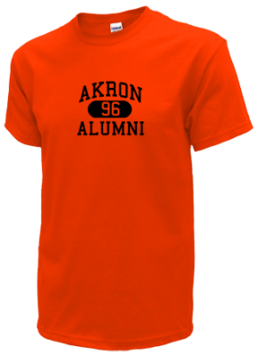 Akron High School T-Shirts