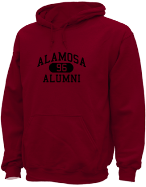 Alamosa High School Hoodies