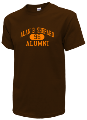 Alan B. Shepard High School T-Shirts