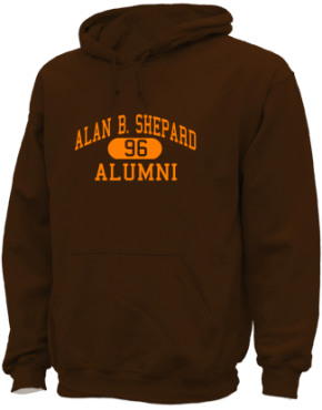 Alan B. Shepard High School Hoodies