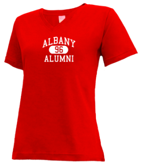 Albany High School V-neck Shirts