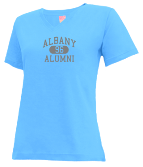 Albany High School V-neck Shirts