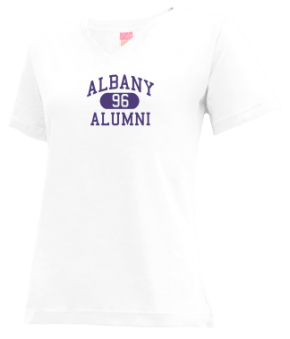 Albany High School V-neck Shirts