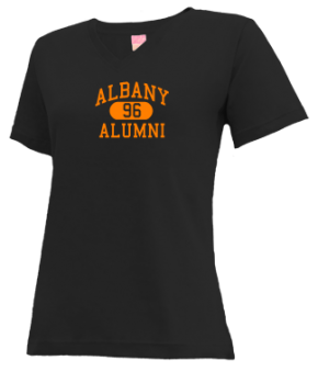 Albany High School V-neck Shirts