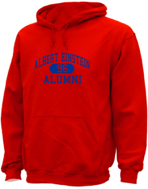 Albert Einstein High School Hoodies