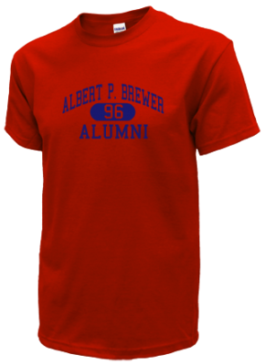 Albert P. Brewer High School T-Shirts