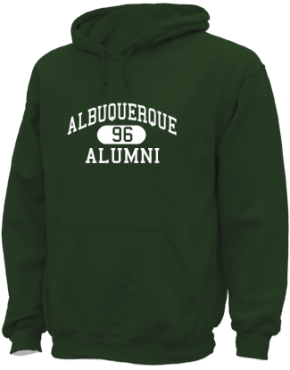 Albuquerque High School Hoodies