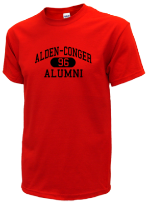 Alden-conger High School T-Shirts