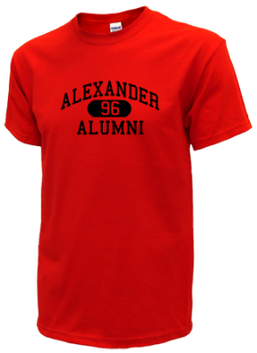 Alexander High School T-Shirts