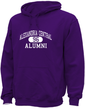 Alexandria Central High School Hoodies