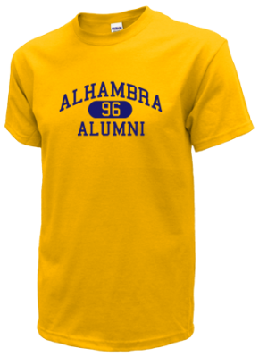 Alhambra High School T-Shirts