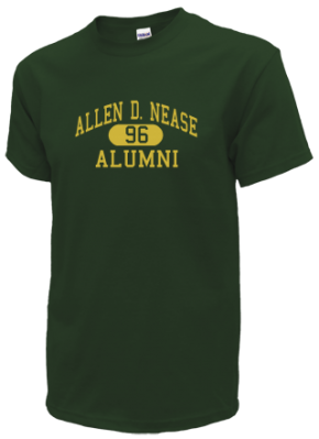 Allen D. Nease High School T-Shirts