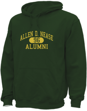 Allen D. Nease High School Hoodies